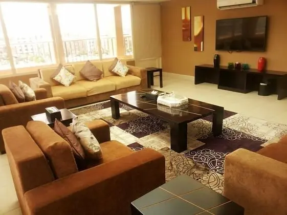 Süit, 3 Yatak Odası, Mutfak (Penthouse)