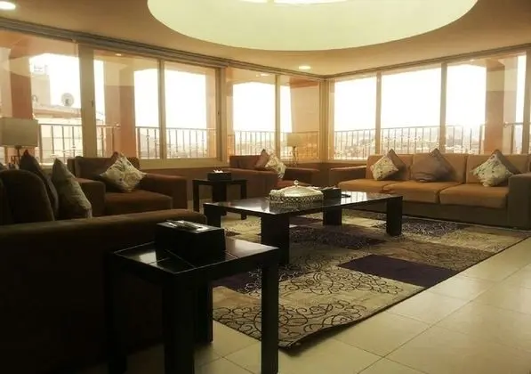 Süit, 3 Yatak Odası, Mutfak (Penthouse)