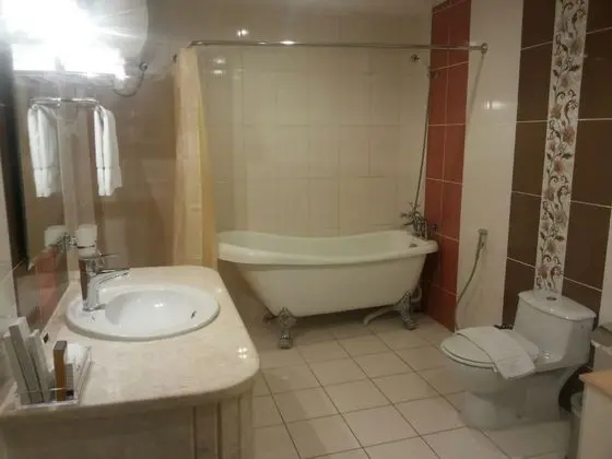 Süit, 3 Yatak Odası, Mutfak (Penthouse)