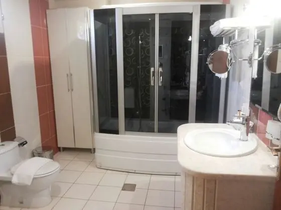 Süit, 3 Yatak Odası, Mutfak (Penthouse)