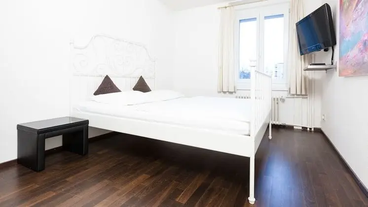 Standard Apart Daire, 2 Yatak Odası