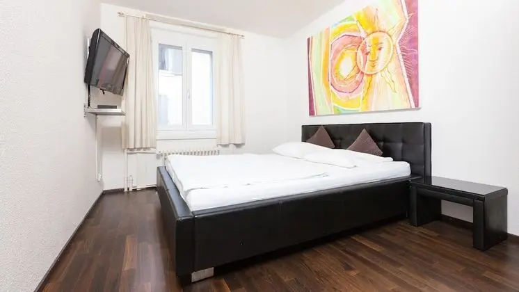 Standard Apart Daire, 2 Yatak Odası