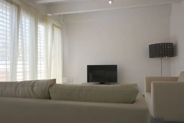Apart Daire, 1 Yatak Odası, Küçük Mutfak