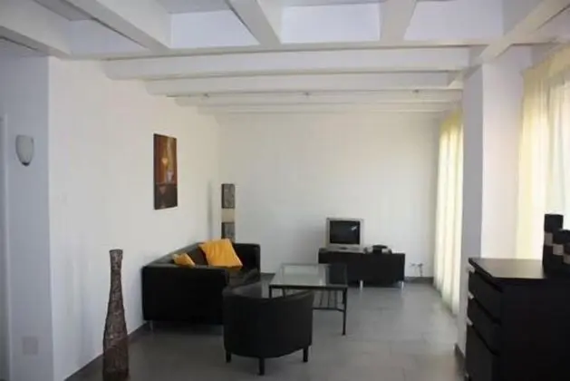 Apart Daire, 1 Yatak Odası, Küçük Mutfak