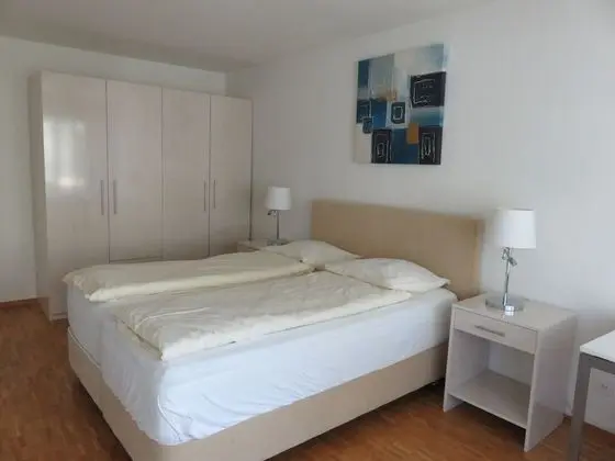 Apart Daire, 2 Yatak Odası, Mutfak