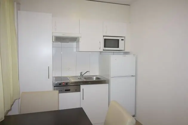Stüdyo, Küçük Mutfak