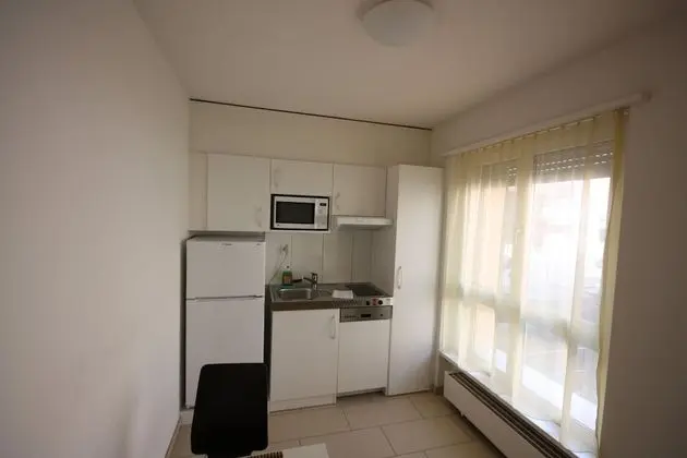 Stüdyo, Küçük Mutfak