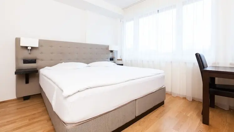 Apart Daire, 1 Yatak Odası, Sigara İçilmez