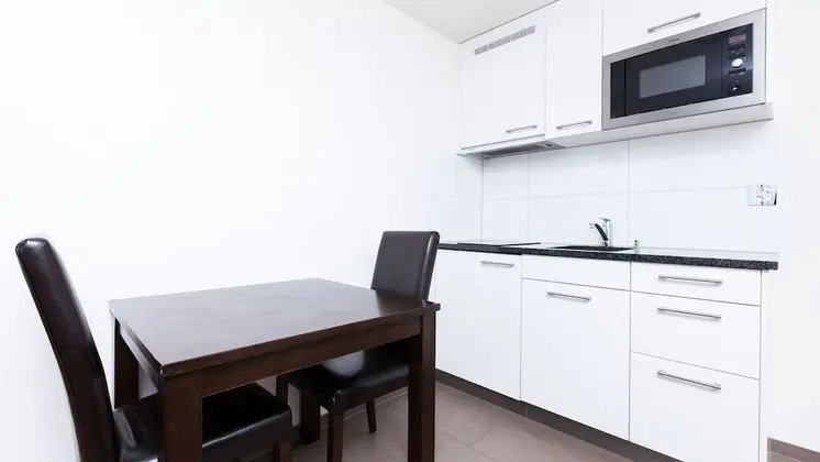 Apart Daire, 1 Yatak Odası, Sigara İçilmez