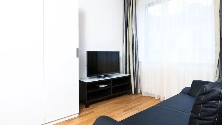 Apart Daire, 1 Yatak Odası, Sigara İçilmez