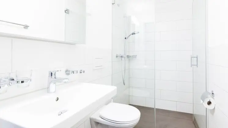 Apart Daire, 1 Yatak Odası, Sigara İçilmez