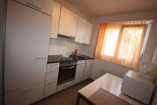 Apart Daire, 1 Yatak Odası, Mutfak