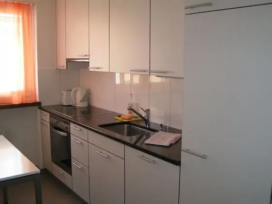 Apart Daire, 1 Yatak Odası, Mutfak