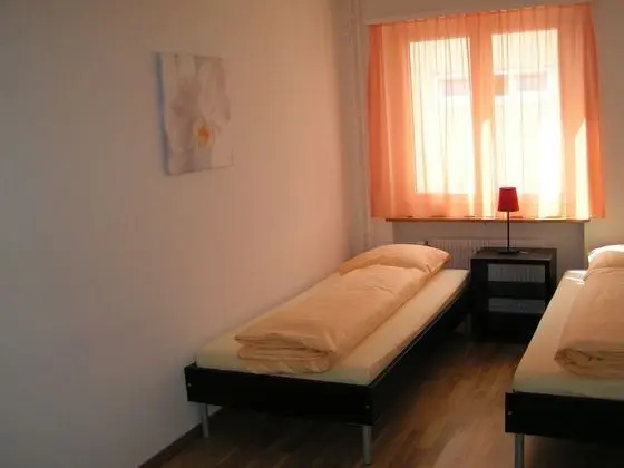 Apart Daire, 2 Yatak Odası, Mutfak