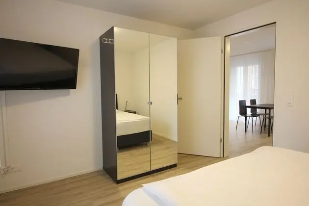 Apart Daire, 2 Yatak Odası, Sigara İçilmez