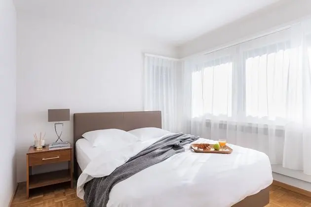 Apart Daire, 2 Yatak Odası, Sigara İçilmez