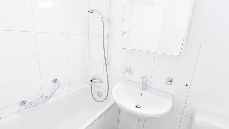 Apart Daire, 2 Yatak Odası, Sigara İçilmez