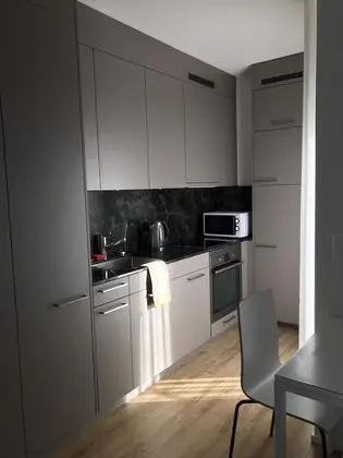 Apart Daire, Sigara İçilmez