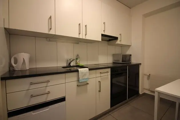 Comfort Apart Daire, Sigara İçilmez, Şehir Manzaralı