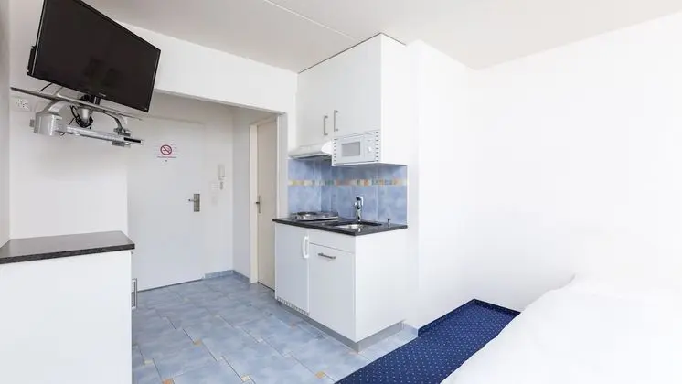 Apart Daire, Sigara İçilmez