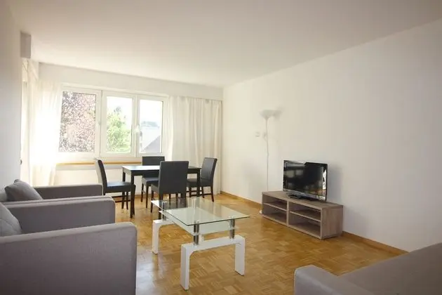 Apart Daire, 1 Yatak Odası, Sigara İçilmez