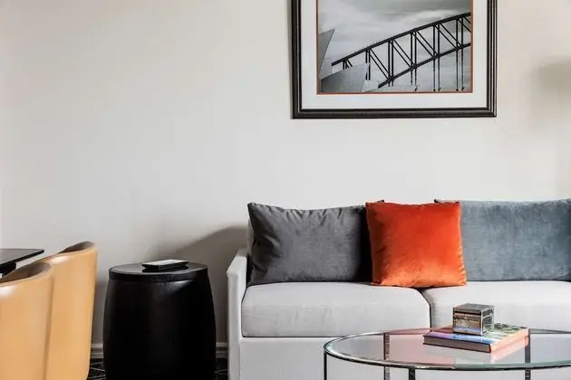 Executive Süit, 1 En Büyük (King) Boy Yatak ve Çekyat (Living Room)