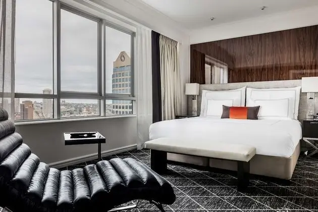 Executive Süit, 1 En Büyük (King) Boy Yatak ve Çekyat (Living Room)