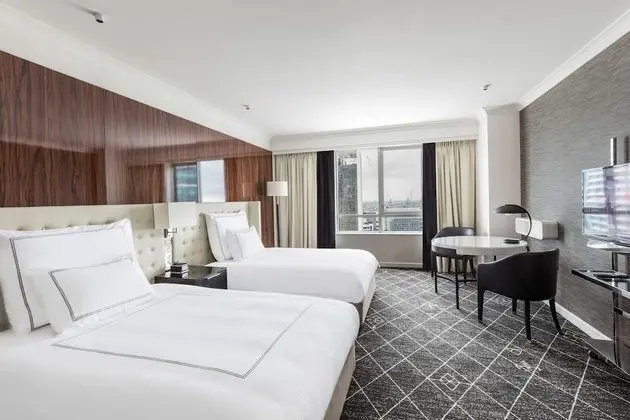 Swiss Advantage Room, İki Ayrı Yataklı Oda, 2 Çift Kişilik Yatak
