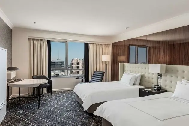 Swiss Advantage Room, İki Ayrı Yataklı Oda, 2 Çift Kişilik Yatak