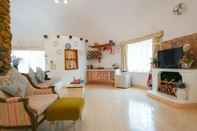 Deluxe Villa
