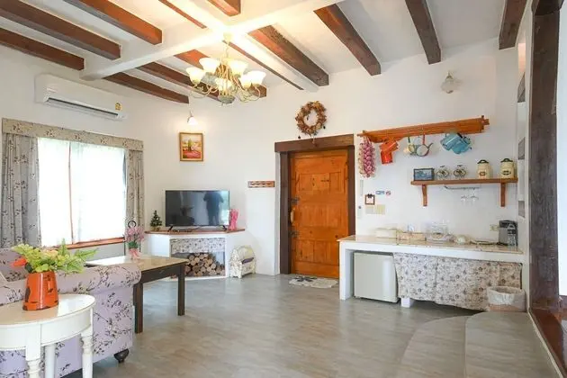 Deluxe Villa
