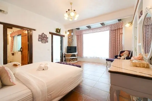 Deluxe Villa
