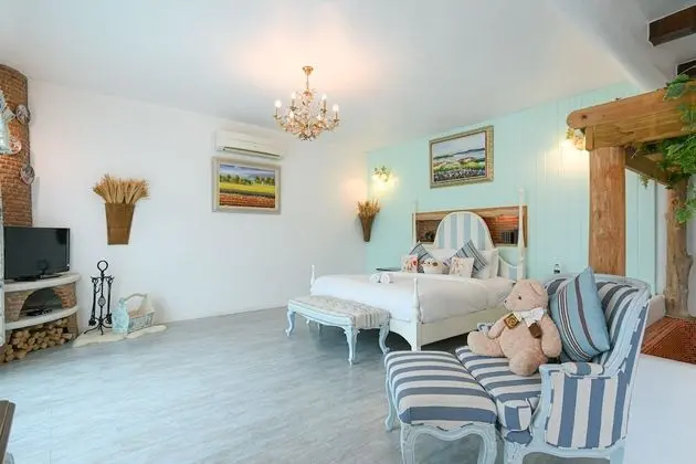 Deluxe Villa