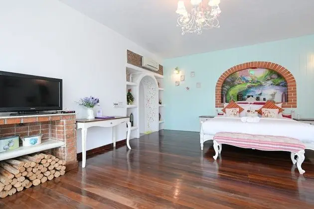 Deluxe Villa