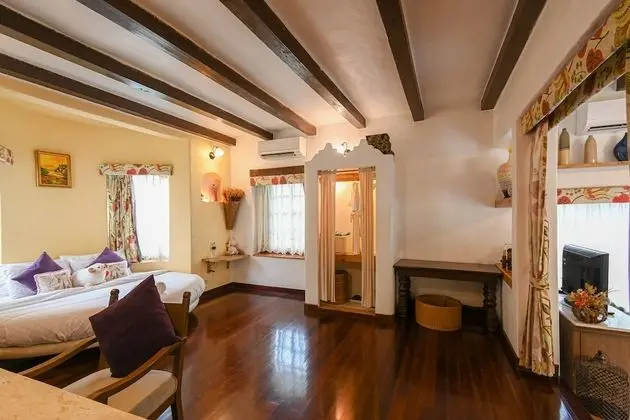 Deluxe Villa