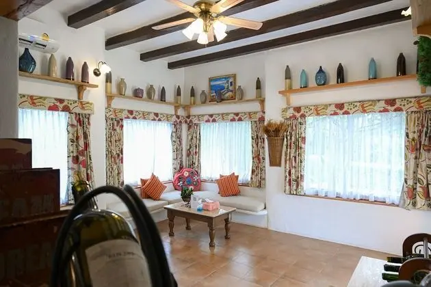 Deluxe Villa