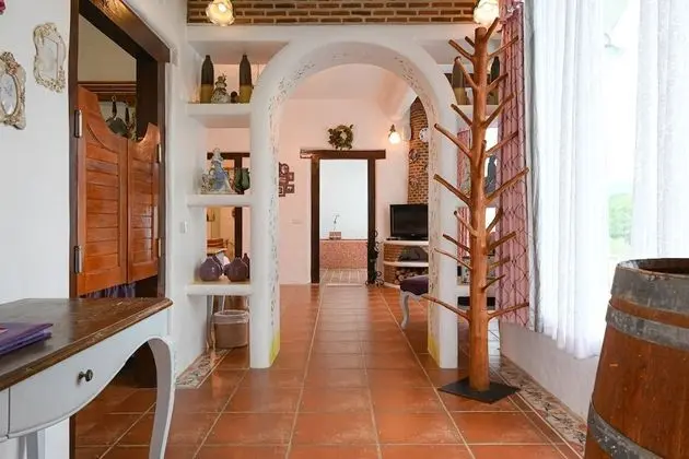 Deluxe Villa