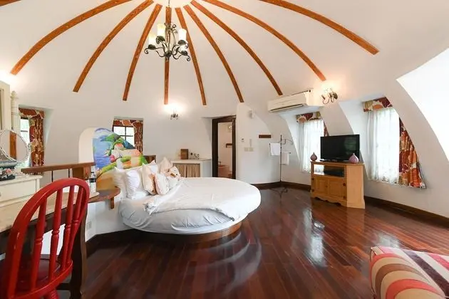 Deluxe Villa