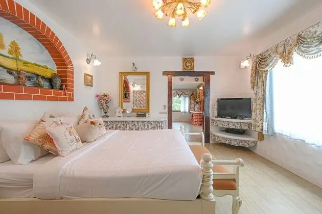 Family Tek Büyük Yataklı Oda