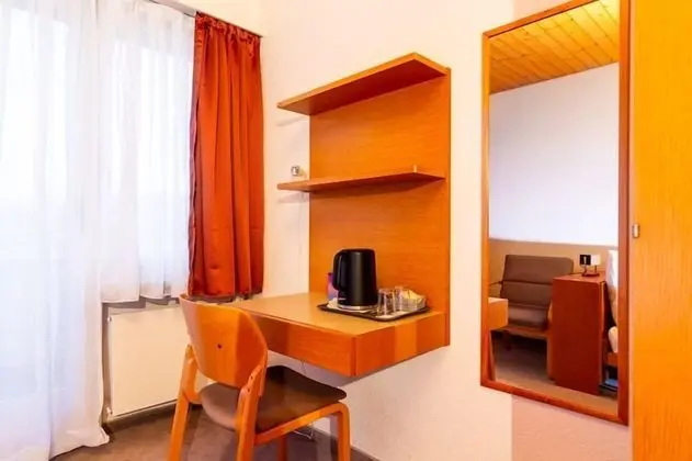 Basic Tek Kişilik Oda