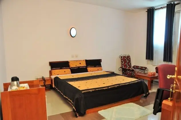 Classic Tek Büyük Yataklı Oda, Şehir Manzaralı, Executive Katı