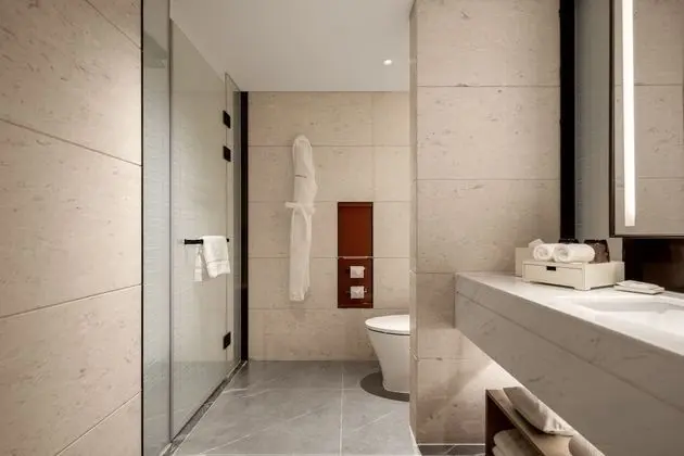 Premier with 1 King-size Bed, City & Garden View