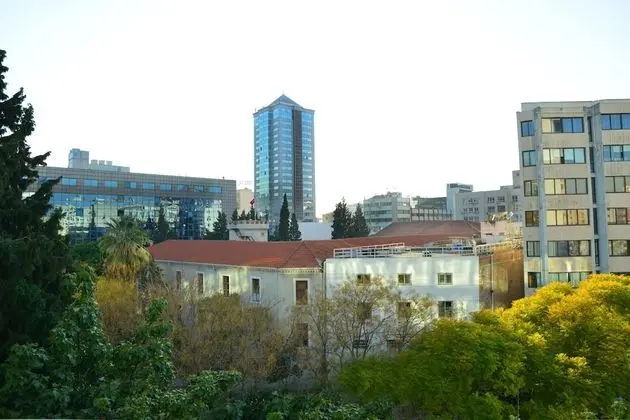 View from room