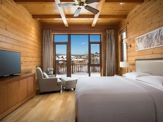 Swiss, Villa, 1 En Büyük (King) Boy Yatak, Dağ Manzaralı