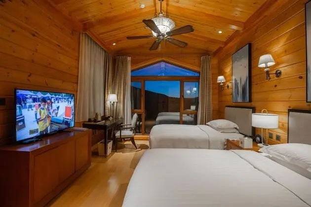 Swiss, Villa, Birden Çok Yatak, Dağ Manzaralı