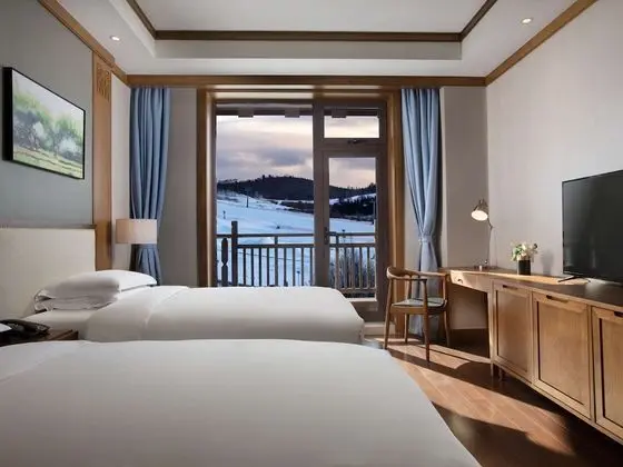 Swiss, Family Villa, Birden Çok Yatak, Dağ Manzaralı