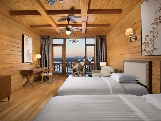 Swiss, Family Villa, Birden Çok Yatak, Dağ Manzaralı