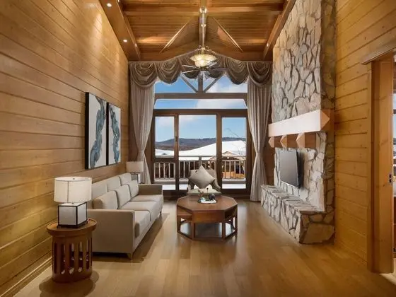 Swiss, Family Villa, Birden Çok Yatak, Dağ Manzaralı