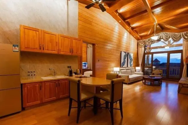 Swiss, Family Villa, Birden Çok Yatak, Dağ Manzaralı