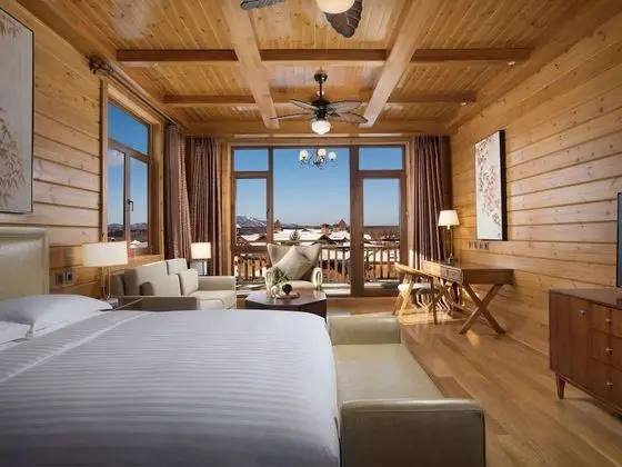 Swiss, Presidential Villa, Birden Çok Yatak, Dağ Manzaralı